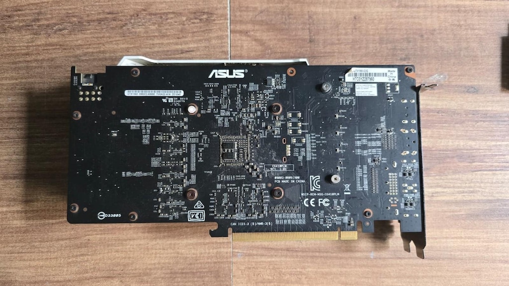 ASUS DUAL GTX1060 3GB EKRAN KARTI - 3