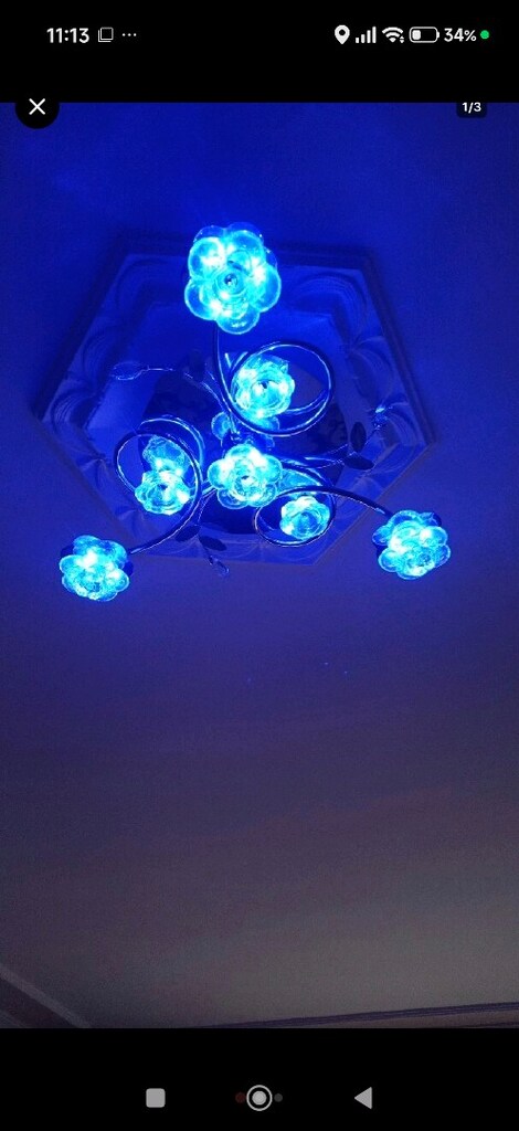 LED avize sorunsuz - 4