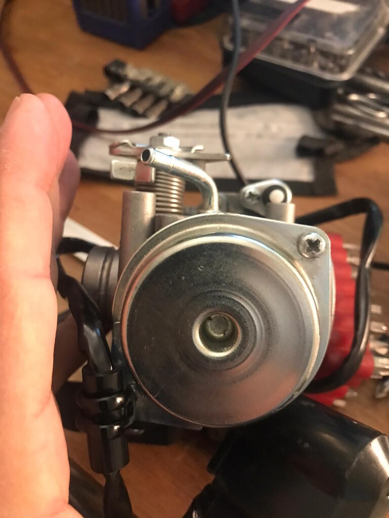 Dellorto japon yarım enjeksiyon jikleli karbüratör - 2