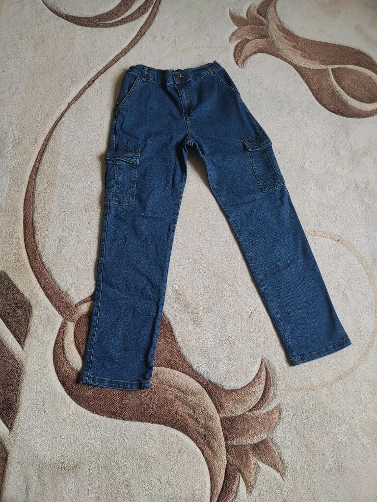 kot kargo pantolon