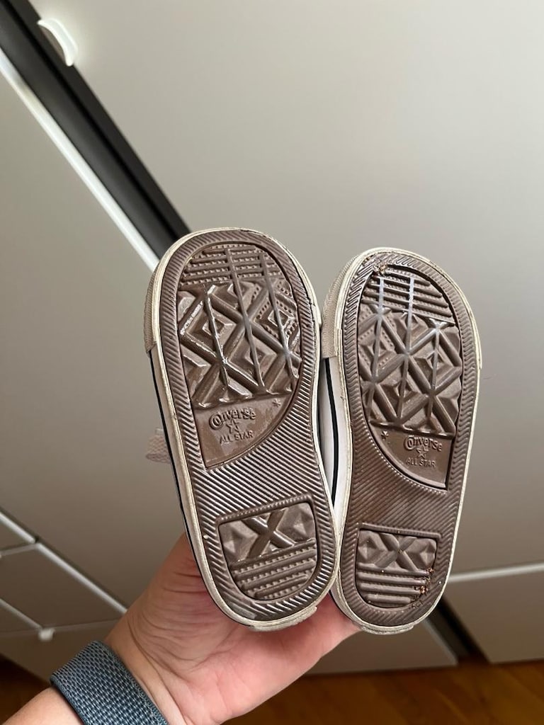 converse bebek ayakkabı - 5