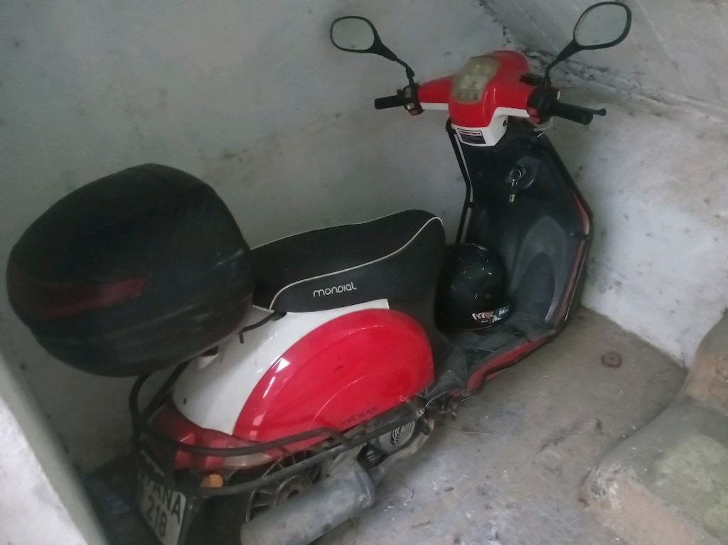 revival ruhsatta 50 cc - 2