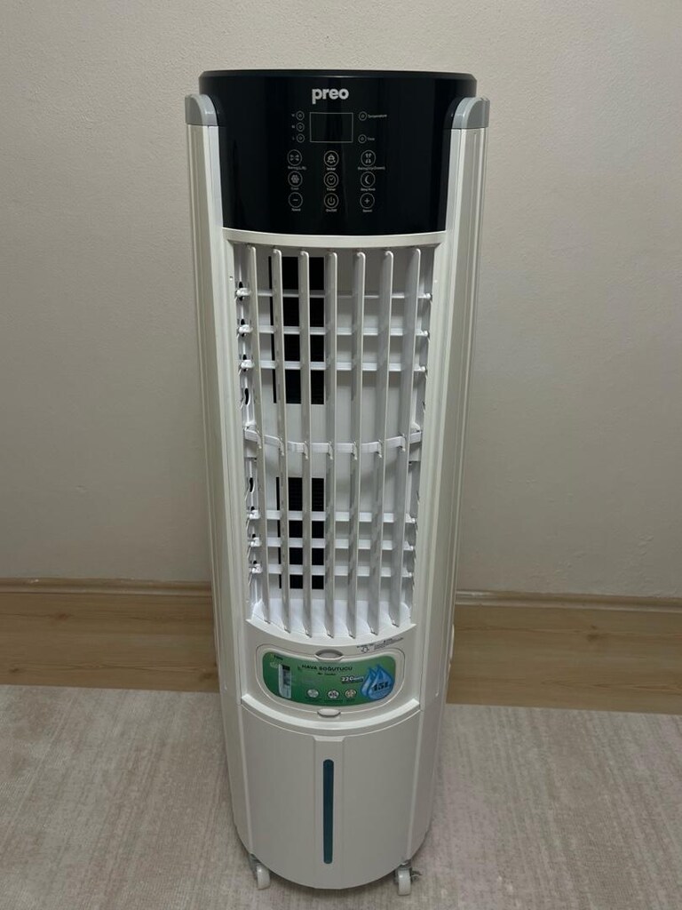 preo hava soğutucu
