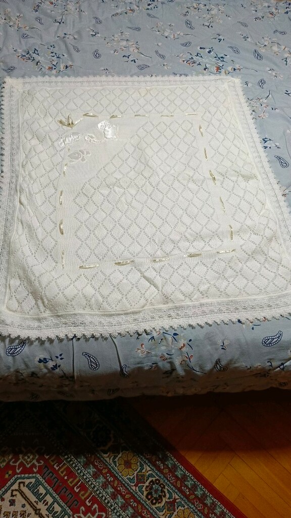 Bebek kundağı yeni gibi - 2