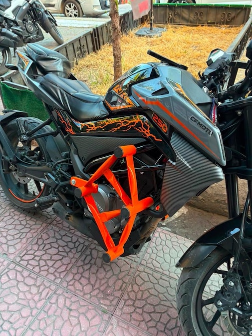 NK MOTOR KORUMA DEMİRİ
