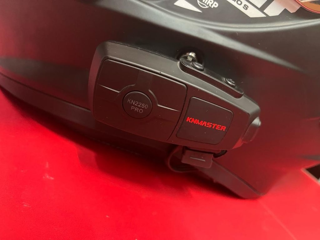 MT motor kaskı + intercom - 6