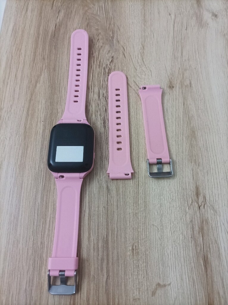 Alcatel Tcl Mt40x Akıllı Saat pembe - 9