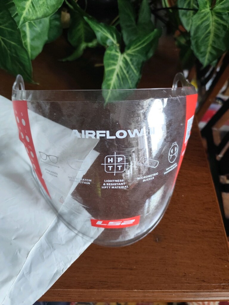 LS2 Air flow 2 interkomlu - 3