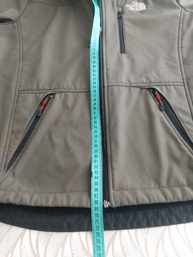 The NorthFace Summit Haki softshell Mont - 10