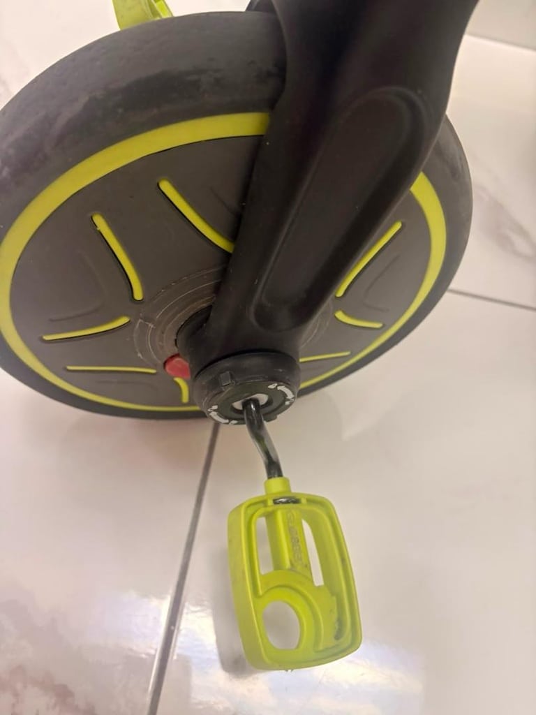 Çok Temiz Kullanılmış Globber Bisiklet - 5