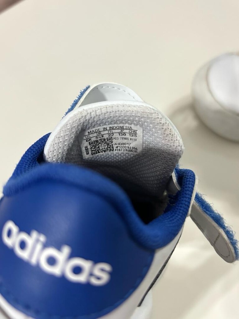Adidas çocuk spor ayakkabı - 4