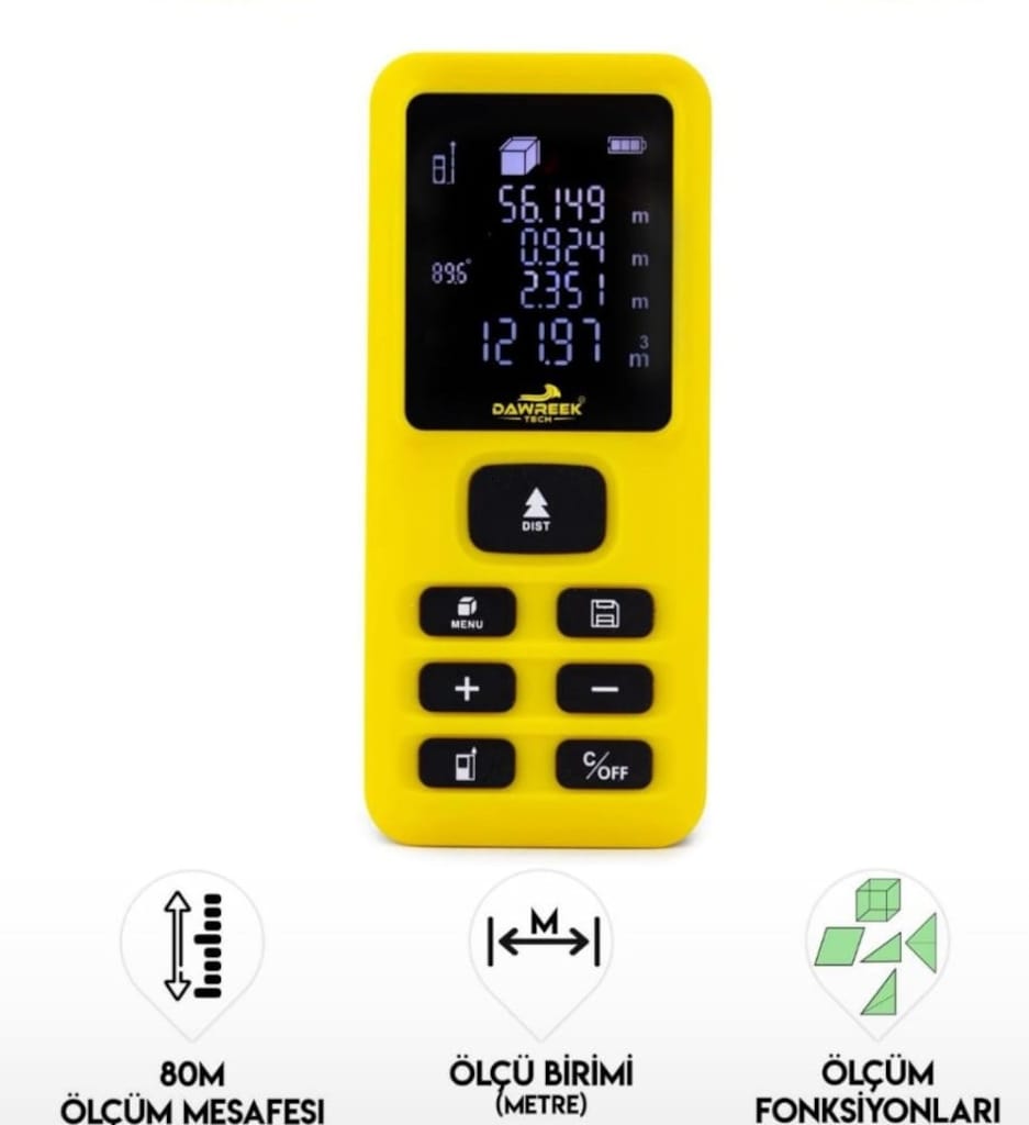 LAZER METRE - 2