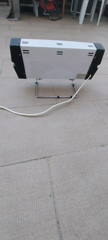 elektrikli ısıtıcı - 2