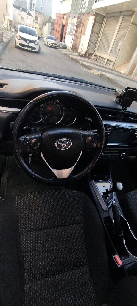 sahibibden 2015 corolla - 5