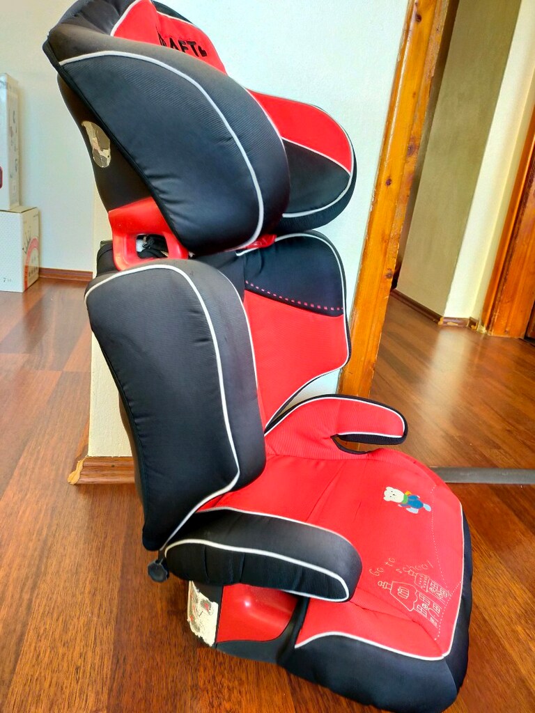 Kraft Oto Çocuk Koltuğu 15-36 kg - 2