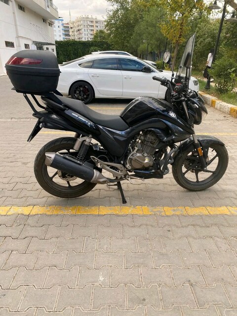 Mondial motor