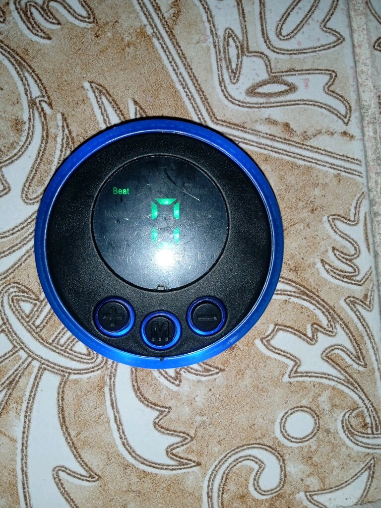 MINI MASSAGER - 4