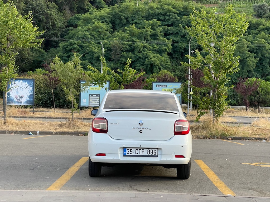 SAHİBİNDEN 2013 SYMBOL 1.5 dCi | CARPLAY, GERİ GÖRÜŞ, YENİ TRİGER - 5