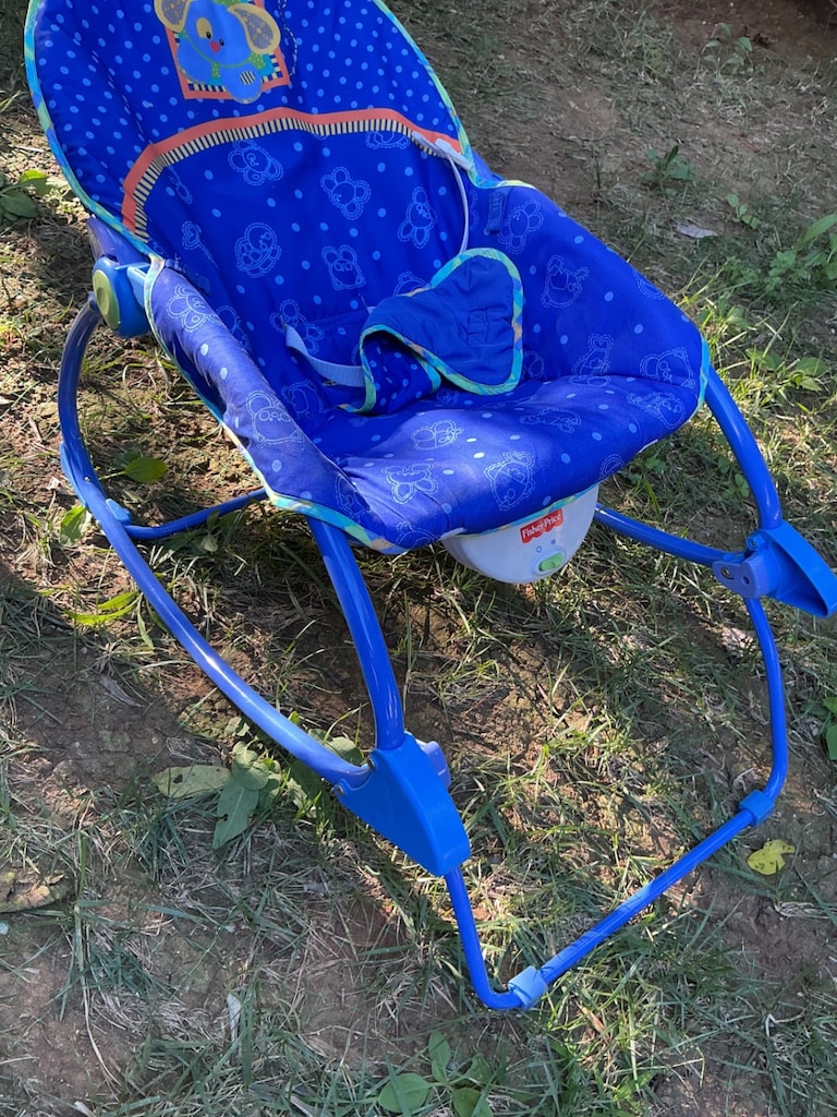 Fisher Price Ana Kucağı - 5