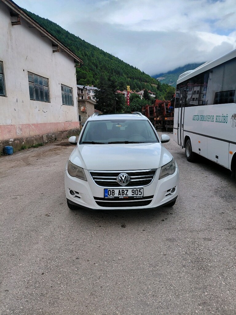 satılık4×4 tiguan - 10