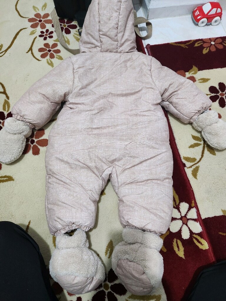 bebek astronot - 2