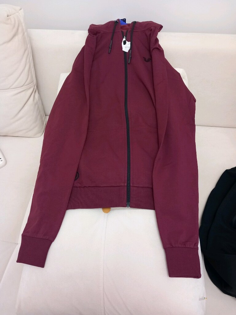 BİLCEE MARKA EŞOFMAN TAKIMI LACİVERT= BORDO =GIRİ =M =L VAR 1.100TL - 4