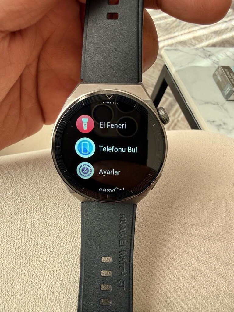 Huawei gt3 pro açıklamayı oku - 2