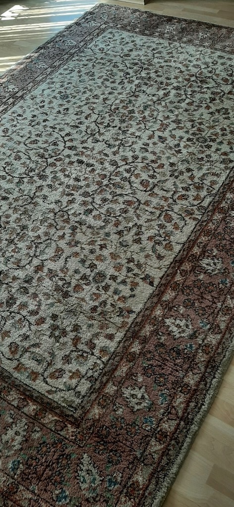 Antika Isparta Yün Halı (315x210 cm) - 11