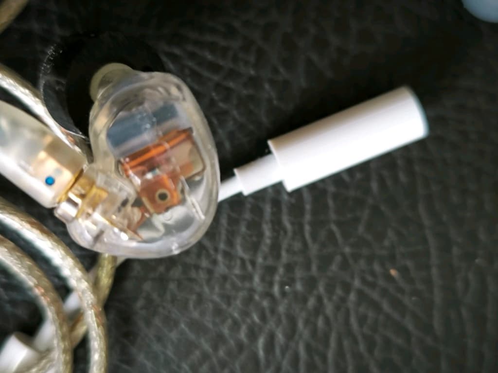 Shure SE535 CL, profesyonel in-ear monitör sınıfı kulakiçi kulaklık - 4