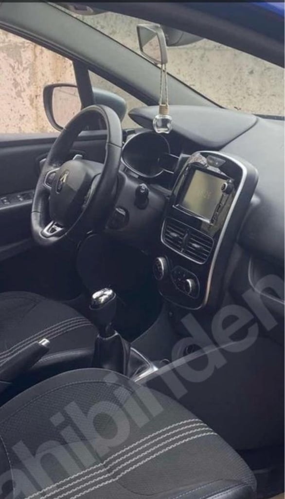 2017 RENAULT CLIO 4 GT LINE 1.5 dCi 90 HP - 8