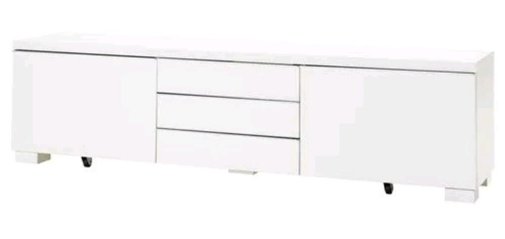Ikea TV ünitesi - 4