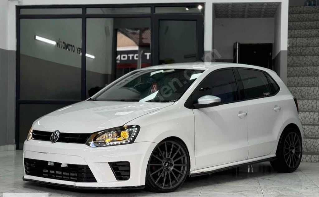 17 İNÇ POLO 5X100 WRC JANT VE LASTİK TEMİZ TAKIM SET - 2