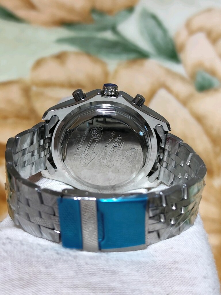 Breitling erkek kol saati - 5