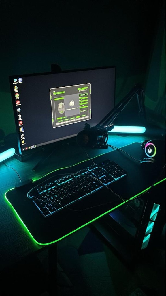 Jettir Baba Pc