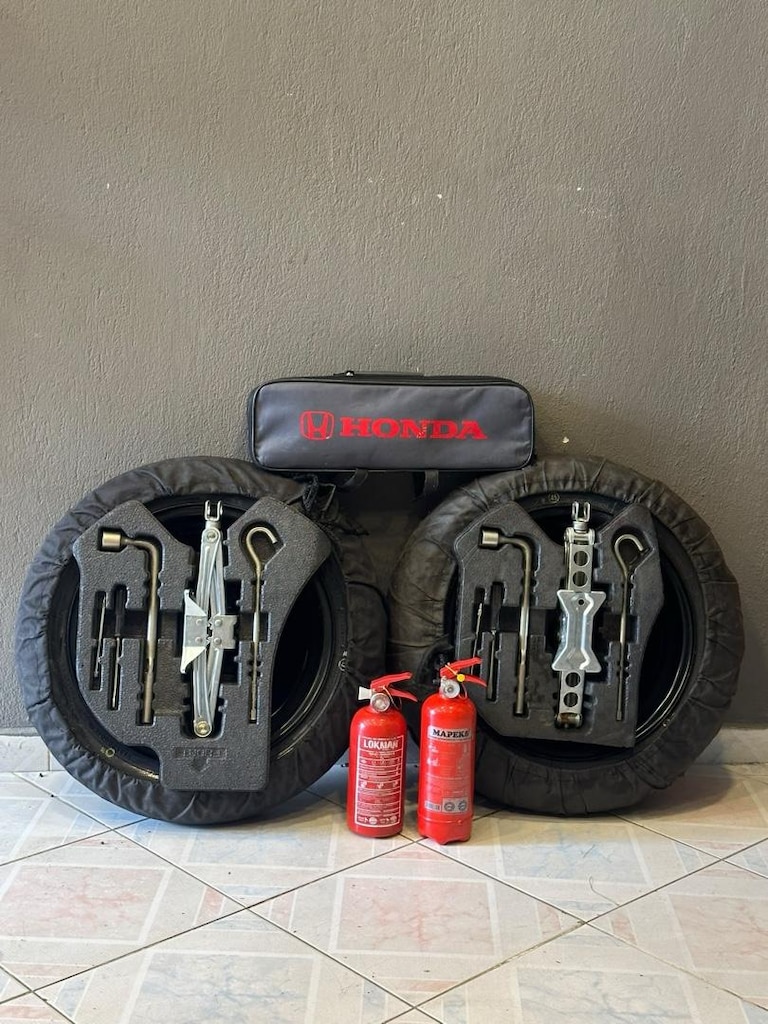stepne honda grubu araçlar için - 2