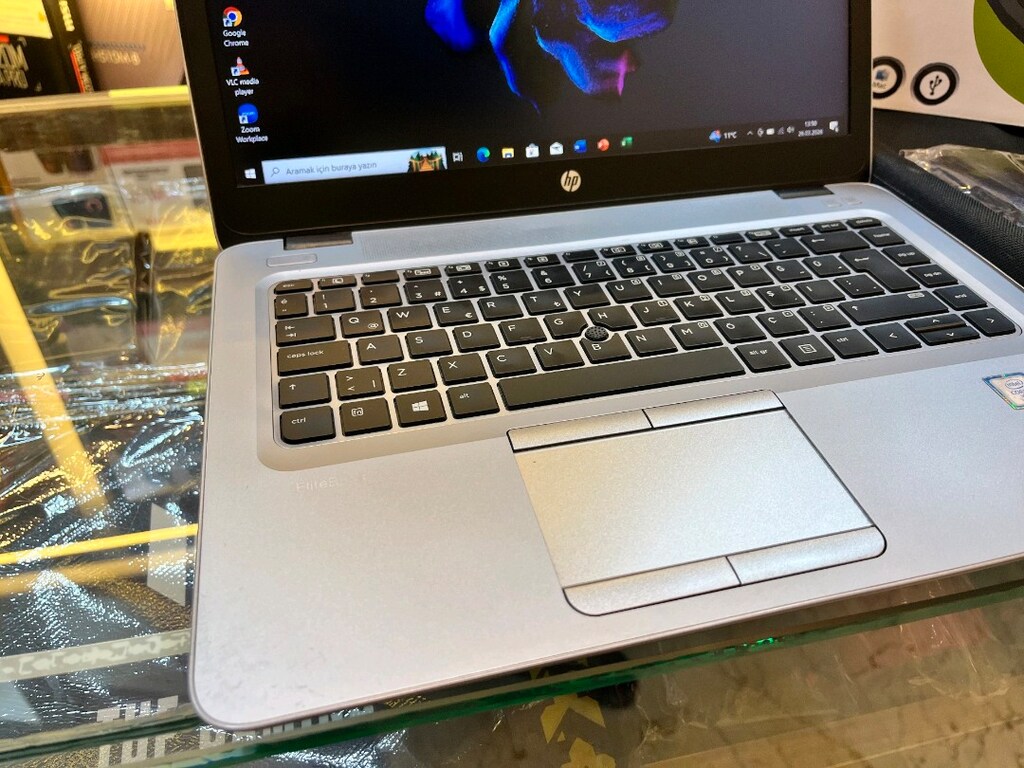 HP ELİTEBOOK İ5 İŞLEMCİ UZUN PİL ÖMRÜ OFİS BİLGİSAYARI - 2