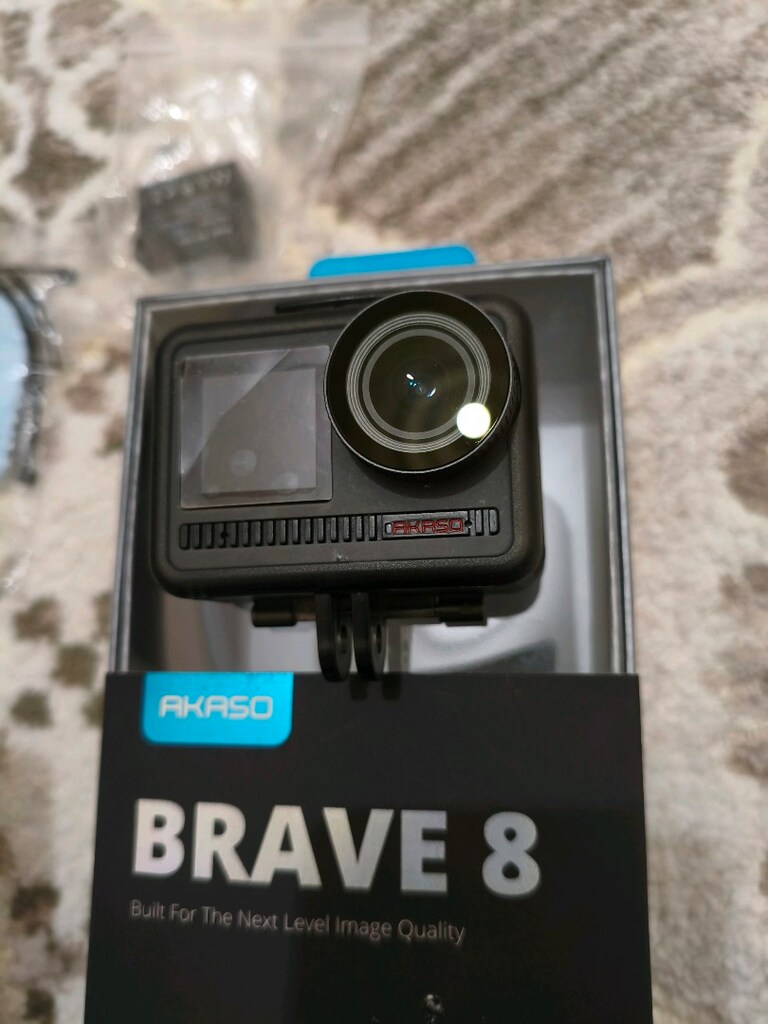 akaso brave 8 4k - 4