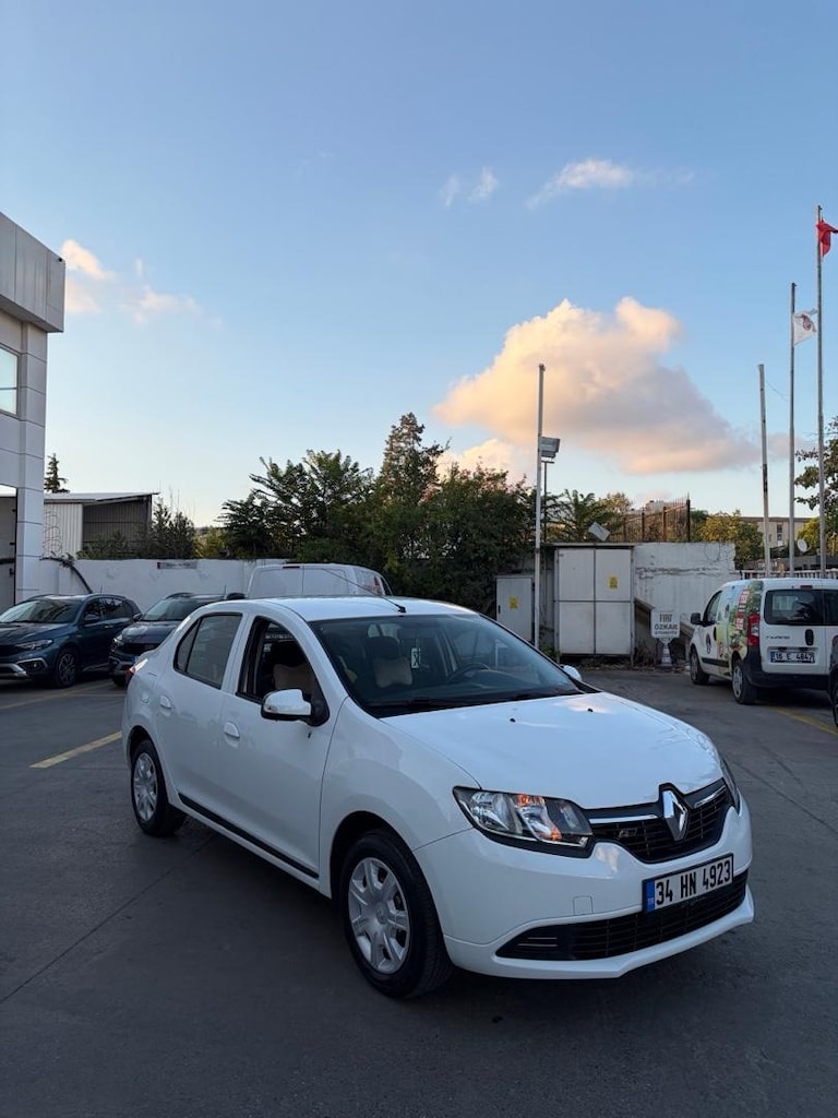 SAHİBİNDEN DÜŞÜK KM HATASIZ DEĞİŞENSİZ EMSALSİZ 1.5 DCİ 90HP - 8