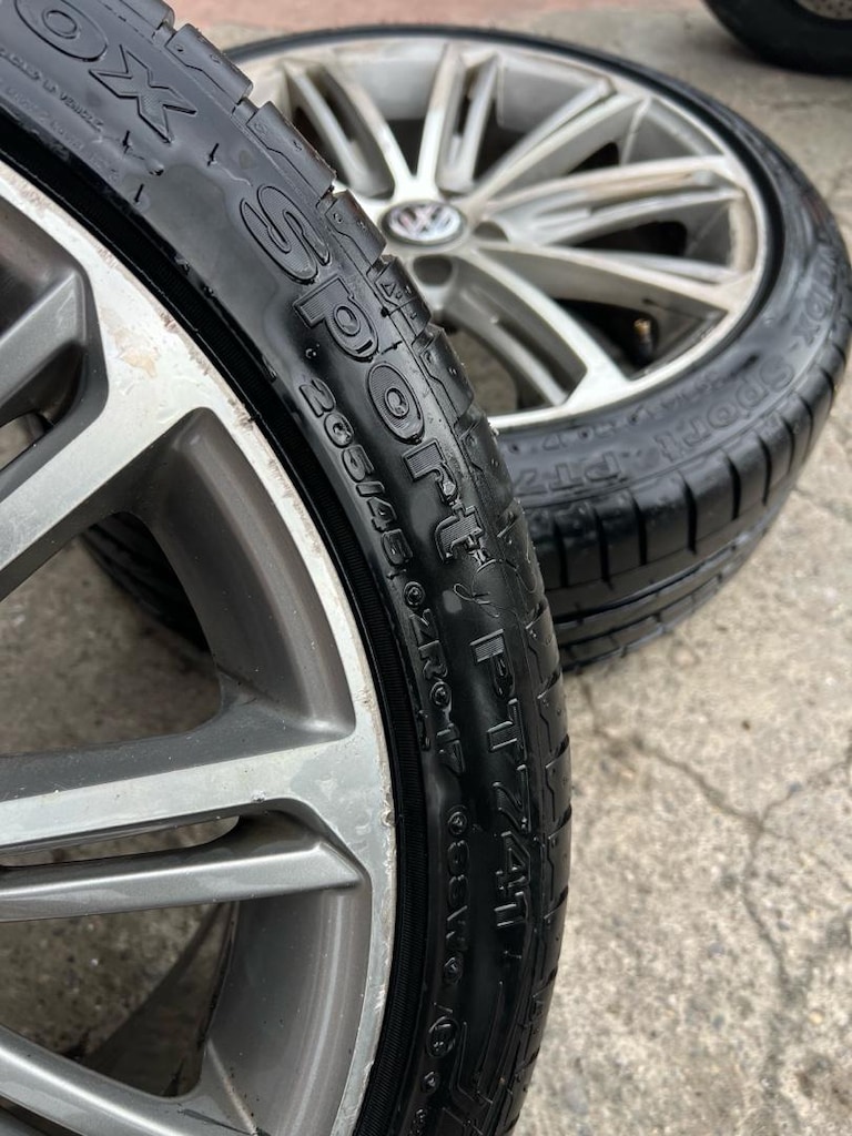 17 inç 5x100 Verona jant lastik - 2