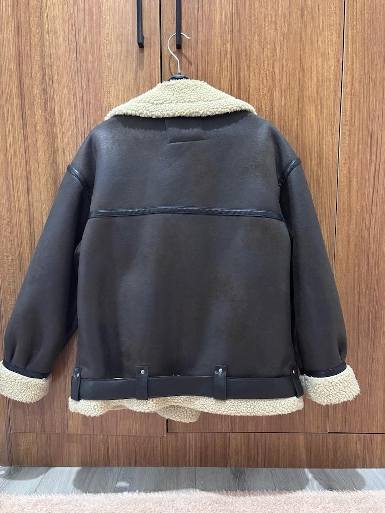 zara Biker Mont - 5