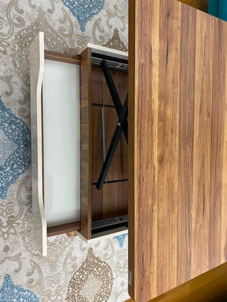 Açılır Orta Sehpa – Şık ve Kullanışlı - 4
