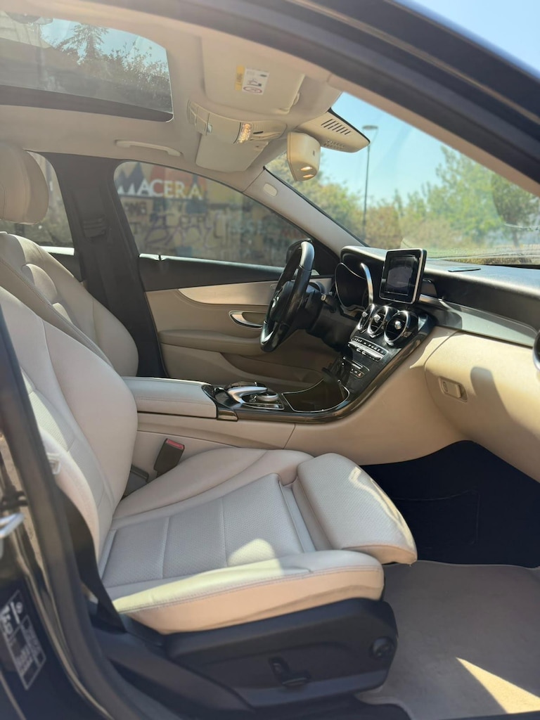 SAHİBİNDEN TEMİZ 2014 MERCEDES C180 FASCİNATİON CAM TAVAN RECARDO - 7