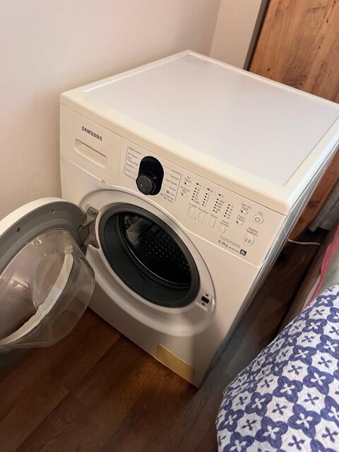 çamaşır makinesi