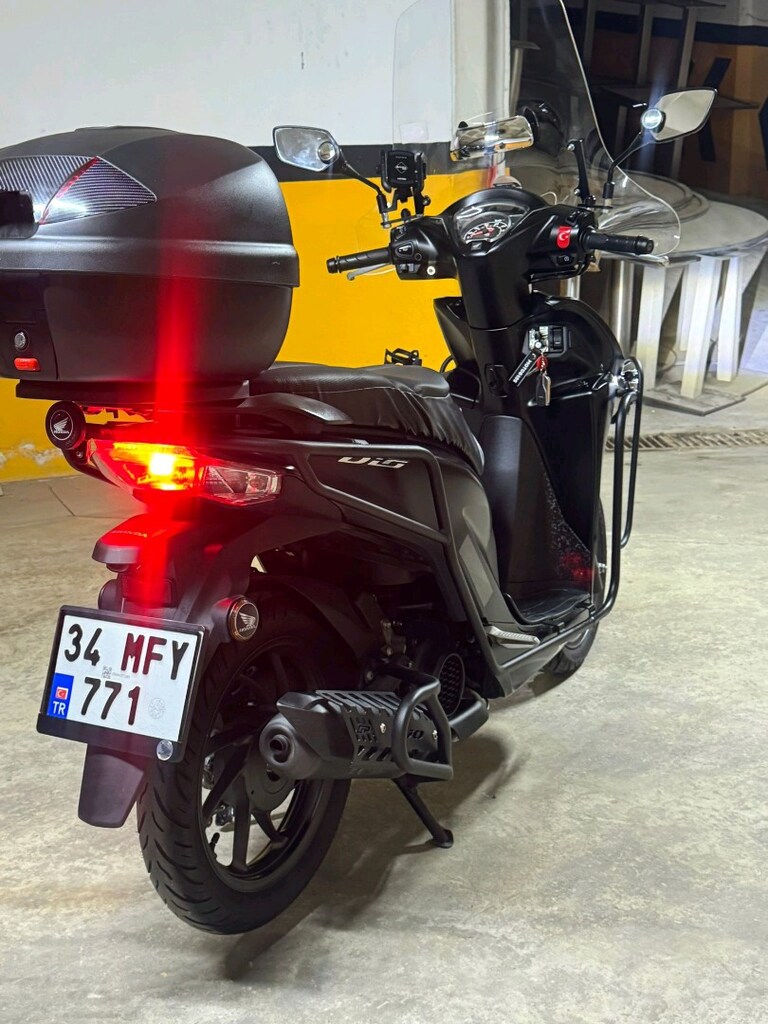Honda Dio (Ekstra Fazla) - 3