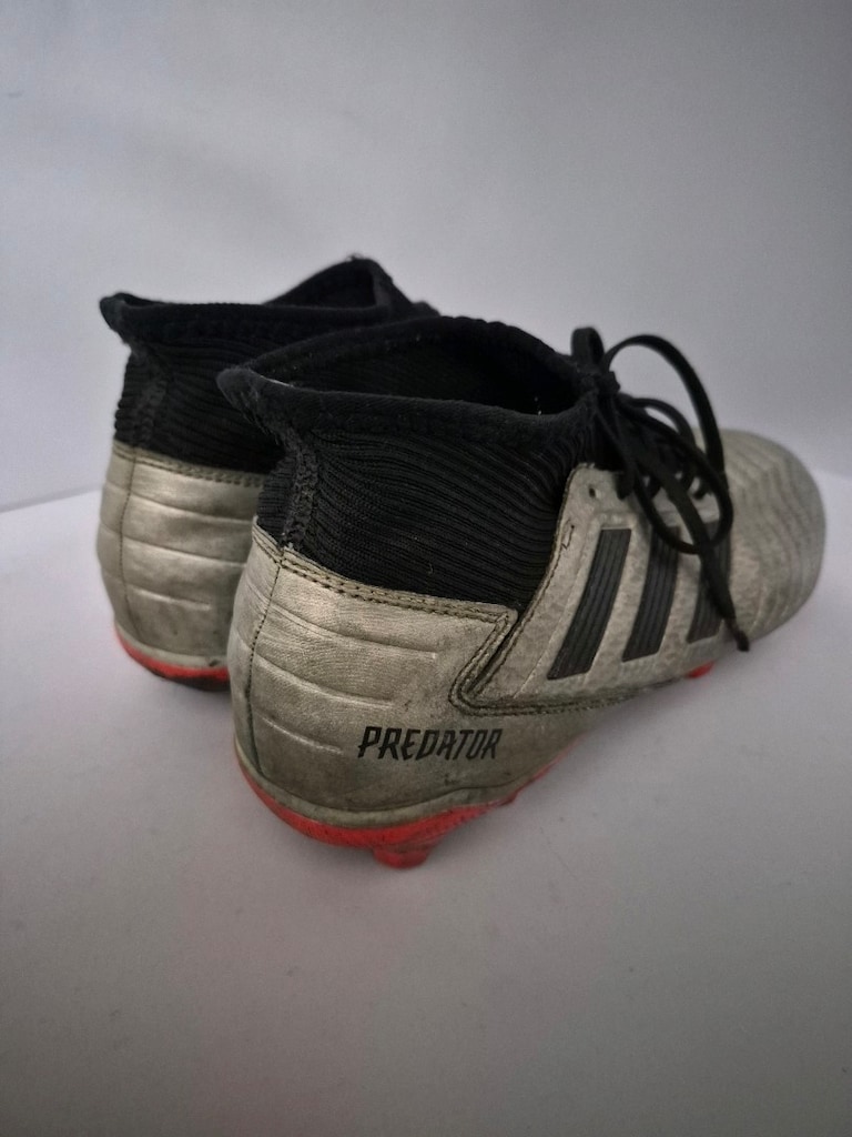 Adidas predatör çim saha ayakkabısı - 2