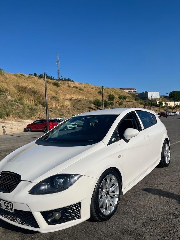 SATILIK LEON 1.4 TSI COPA PLUS - 2