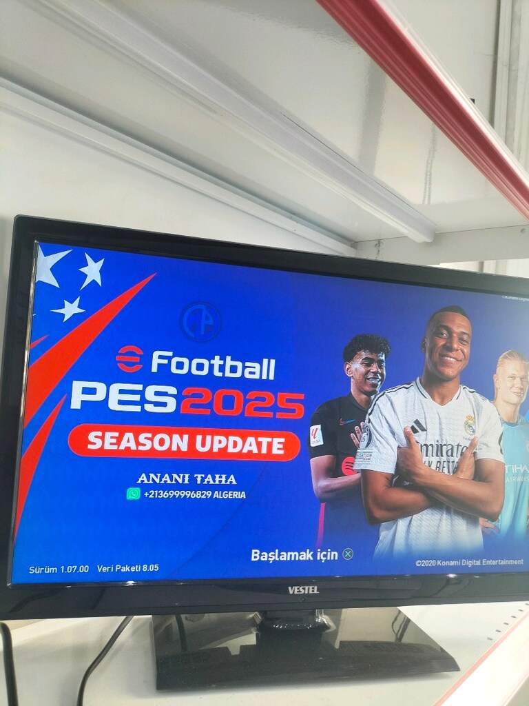 PS4&MAT&V2KOL&10OYUN&PES21FC25&12 AY GARANTİLİ - 4
