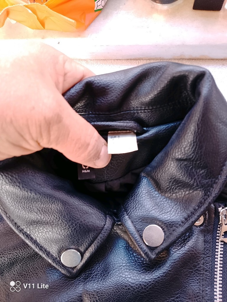 H&M çeket — görsel 12/20