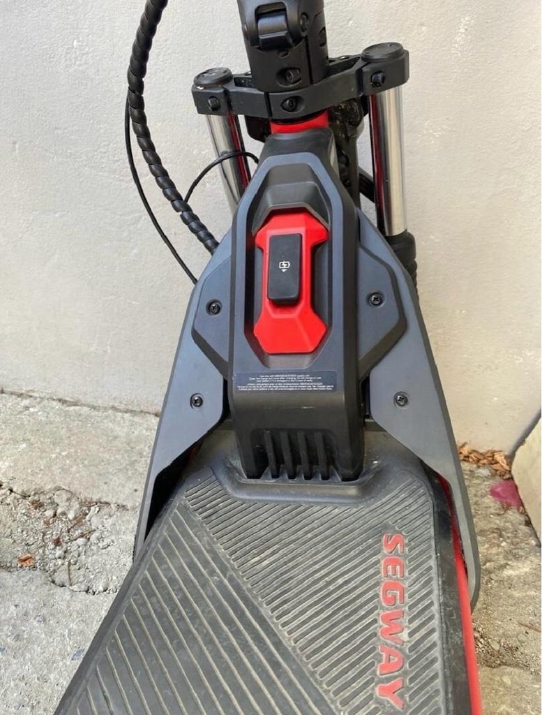 SEGWAY ZT3 PRO (765KM) VATAN COMPUTER ALIMLI GARANTİSİ DEVAM EDİYOR. - 5