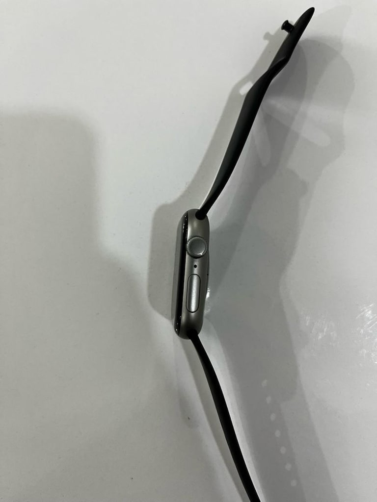 Siyah Akıllı Saat - 4